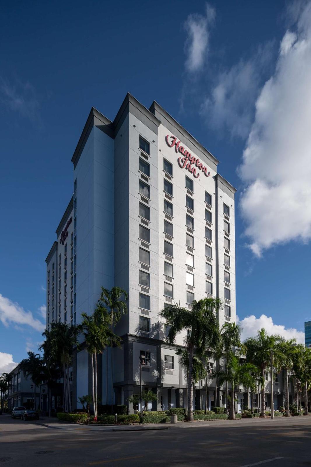 Hampton Inn By Hilton Fort Lauderdale/Downtown Las Olas Area