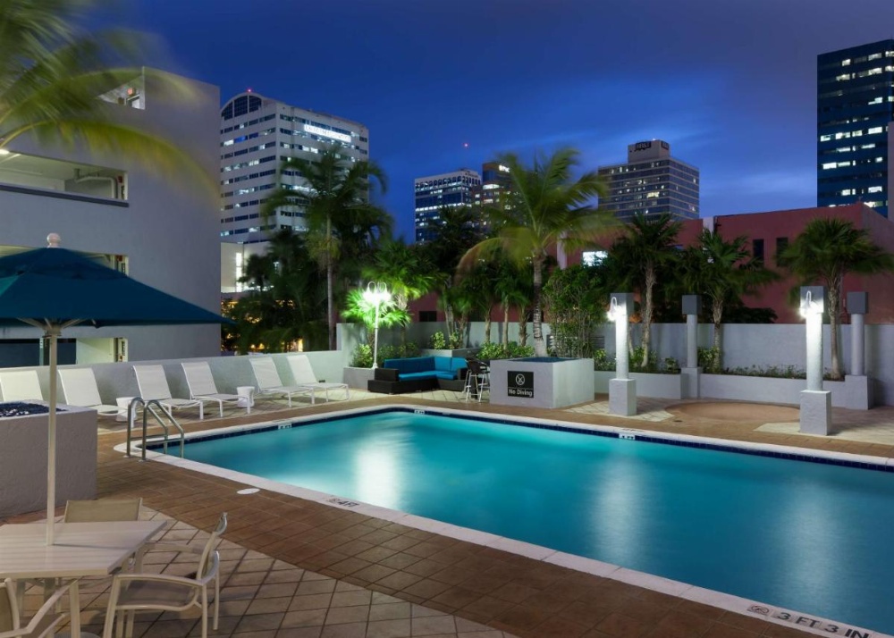 Hampton Inn By Hilton Fort Lauderdale/Downtown Las Olas Area Image 11
