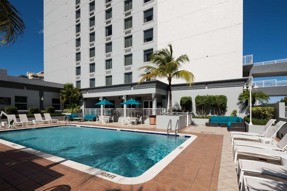 Hampton Inn By Hilton Fort Lauderdale/Downtown Las Olas Area Main image