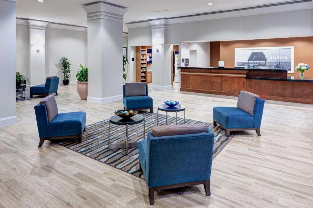 Hampton Inn By Hilton Fort Lauderdale/Downtown Las Olas Area Image 32