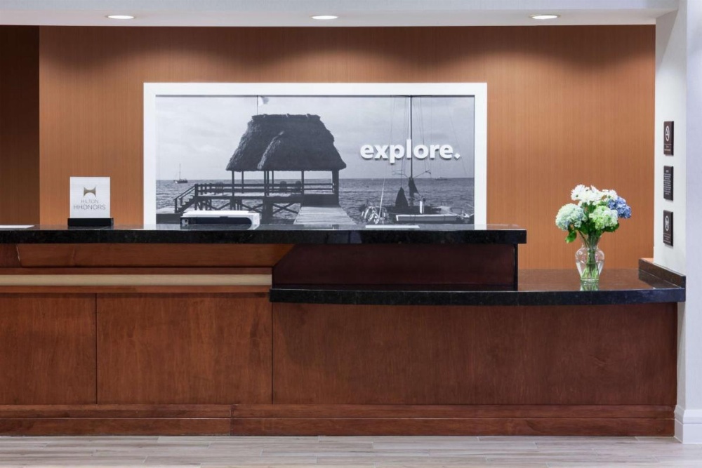 Hampton Inn By Hilton Fort Lauderdale/Downtown Las Olas Area Image 33