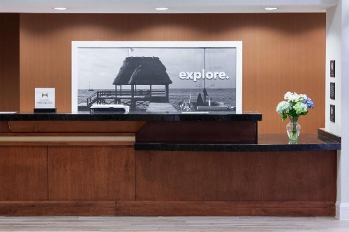 Hampton Inn By Hilton Fort Lauderdale/Downtown Las Olas Area image 33