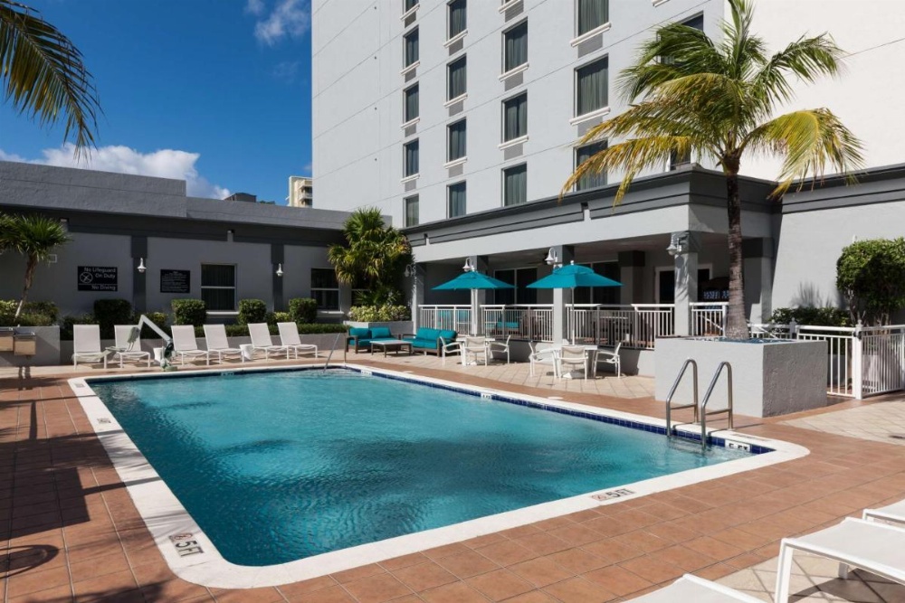 Hampton Inn By Hilton Fort Lauderdale/Downtown Las Olas Area Image 34