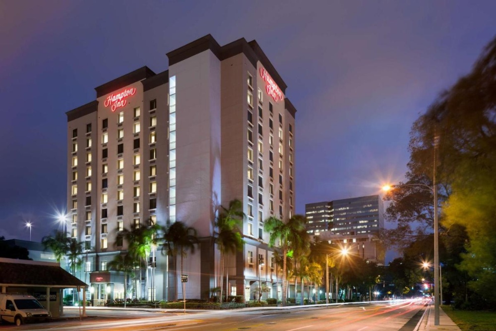 Hampton Inn By Hilton Fort Lauderdale/Downtown Las Olas Area Image 35
